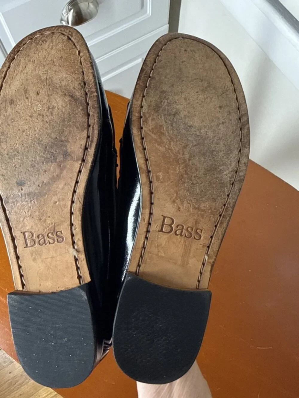 G.H. Bass & Co. vintage bass